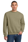 Jerzees ® - NuBlend ® Crewneck Sweatshirt. 562M - Jerzees 562M Khaki S Crewneck Sweatshirts