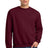 Jerzees ® - NuBlend ® Crewneck Sweatshirt. 562M - Jerzees 562M Maroon S Crewneck Sweatshirts