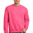 Jerzees ® - NuBlend ® Crewneck Sweatshirt. 562M - Jerzees 562M Neon Pink S Crewneck Sweatshirts