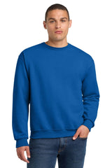 Jerzees ® - NuBlend ® Crewneck Sweatshirt. 562M - Jerzees 562M Royal S Crewneck Sweatshirts