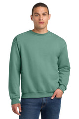Jerzees ® - NuBlend ® Crewneck Sweatshirt. 562M - Jerzees 562M Sage S Crewneck Sweatshirts
