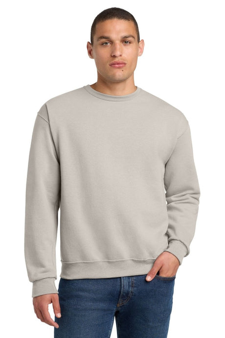 Jerzees ® - NuBlend ® Crewneck Sweatshirt. 562M - Jerzees 562M Sandstone S Crewneck Sweatshirts