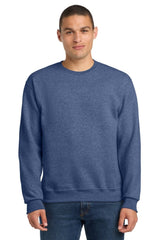 Jerzees ® - NuBlend ® Crewneck Sweatshirt. 562M - Jerzees 562M T Orange S Crewneck Sweatshirts