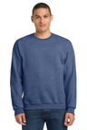 Jerzees ® - NuBlend ® Crewneck Sweatshirt. 562M - Jerzees 562M T Orange S Crewneck Sweatshirts