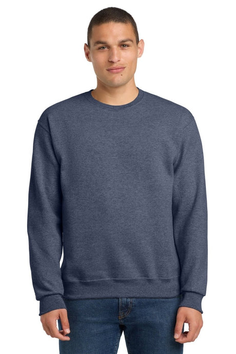 Jerzees ® - NuBlend ® Crewneck Sweatshirt. 562M - Jerzees 562M T Orange S Crewneck Sweatshirts