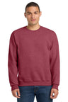 Jerzees ® - NuBlend ® Crewneck Sweatshirt. 562M - Jerzees 562M T Orange S Crewneck Sweatshirts