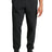 Jerzees ® NuBlend ® Fleece Jogger 975MP - Jerzees 975MP Black Heather S Bottoms