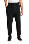 Jerzees ® NuBlend ® Fleece Jogger 975MP - Jerzees 975MP Black S Bottoms