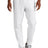 Jerzees ® NuBlend ® Fleece Jogger 975MP - Jerzees 975MP White S Bottoms