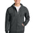 Jerzees ® - NuBlend ® Full - Zip Hooded Sweatshirt. 993M - Jerzees 993M Black Heather S Sweatshirts/Fleece