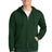 Jerzees ® - NuBlend ® Full - Zip Hooded Sweatshirt. 993M - Jerzees 993M Forest Green S Sweatshirts/Fleece