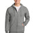 Jerzees ® - NuBlend ® Full - Zip Hooded Sweatshirt. 993M - Jerzees 993M Oxford S Sweatshirts/Fleece