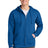 Jerzees ® - NuBlend ® Full - Zip Hooded Sweatshirt. 993M - Jerzees 993M Royal S Sweatshirts/Fleece