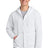 Jerzees ® - NuBlend ® Full - Zip Hooded Sweatshirt. 993M - Jerzees 993M White S Sweatshirts/Fleece
