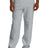 Jerzees ® NuBlend ® Open Bottom Pant with Pockets. 974MP - Jerzees 974MP Athletic Heather S Activewear