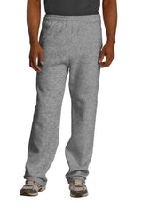 Jerzees ® NuBlend ® Open Bottom Pant with Pockets. 974MP - Jerzees 974MP Oxford S Activewear