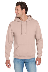 Jerzees ® NuBlend ® Pullover Hooded Sweatshirt. 996M - Jerzees 996M Blush Pink S Sweatshirts/Fleece