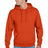 Jerzees ® NuBlend ® Pullover Hooded Sweatshirt. 996M - Jerzees 996M Burnt Orange S Sweatshirts/Fleece