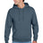 Jerzees ® NuBlend ® Pullover Hooded Sweatshirt. 996M - Jerzees 996M Denim S Sweatshirts/Fleece