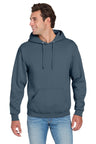 Jerzees ® NuBlend ® Pullover Hooded Sweatshirt. 996M - Jerzees 996M Denim S Sweatshirts/Fleece