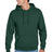 Jerzees ® NuBlend ® Pullover Hooded Sweatshirt. 996M - Jerzees 996M Forest Green S Sweatshirts/Fleece