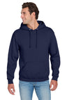 Jerzees ® NuBlend ® Pullover Hooded Sweatshirt. 996M - Jerzees 996M J. Navy S Sweatshirts/Fleece