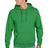 Jerzees ® NuBlend ® Pullover Hooded Sweatshirt. 996M - Jerzees 996M Kelly S Sweatshirts/Fleece
