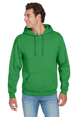 Jerzees ® NuBlend ® Pullover Hooded Sweatshirt. 996M - Jerzees 996M Kelly S Sweatshirts/Fleece