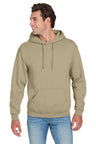 Jerzees ® NuBlend ® Pullover Hooded Sweatshirt. 996M - Jerzees 996M Khaki S Sweatshirts/Fleece