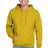 Jerzees ® NuBlend ® Pullover Hooded Sweatshirt. 996M - Jerzees 996M Mustard Heather S Sweatshirts/Fleece