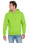 Jerzees ® NuBlend ® Pullover Hooded Sweatshirt. 996M - Jerzees 996M Neon Green S Sweatshirts/Fleece