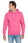 Jerzees ® NuBlend ® Pullover Hooded Sweatshirt. 996M - Jerzees 996M Neon Pink S Sweatshirts/Fleece
