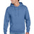 Jerzees ® NuBlend ® Pullover Hooded Sweatshirt. 996M - Jerzees 996M Periwinkle Blue S Sweatshirts/Fleece
