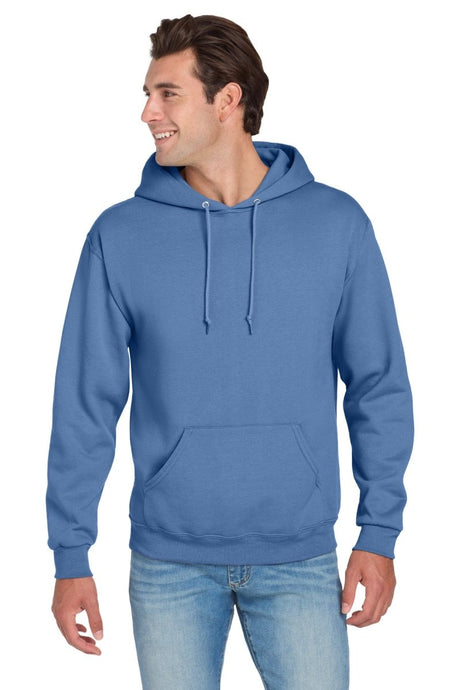 Jerzees ® NuBlend ® Pullover Hooded Sweatshirt. 996M - Jerzees 996M Periwinkle Blue S Sweatshirts/Fleece