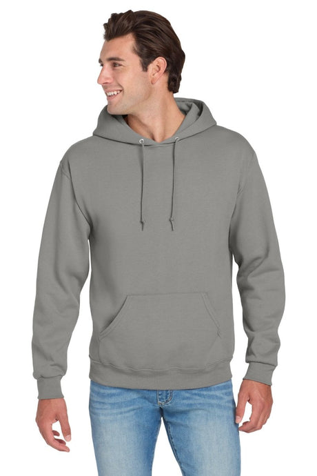 Jerzees ® NuBlend ® Pullover Hooded Sweatshirt. 996M - Jerzees 996M Rock S Sweatshirts/Fleece