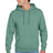 Jerzees ® NuBlend ® Pullover Hooded Sweatshirt. 996M - Jerzees 996M Safety Green S Sweatshirts/Fleece
