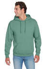 Jerzees ® NuBlend ® Pullover Hooded Sweatshirt. 996M - Jerzees 996M Safety Green S Sweatshirts/Fleece