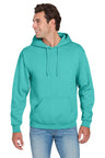 Jerzees ® NuBlend ® Pullover Hooded Sweatshirt. 996M - Jerzees 996M Safety Green S Sweatshirts/Fleece