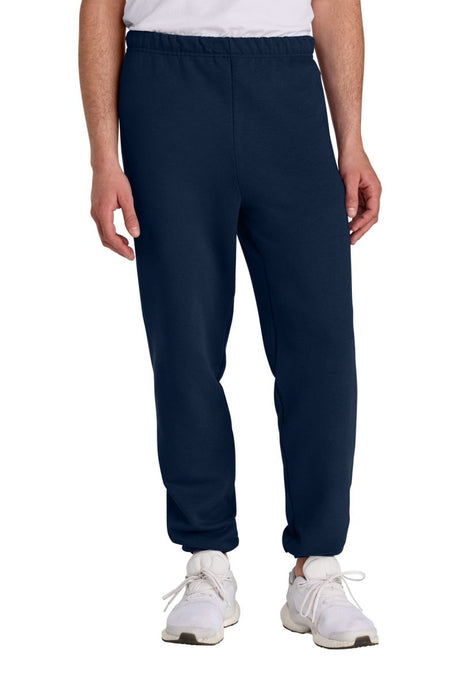 Jerzees ® - NuBlend ® Sweatpant. 973M - Jerzees 973M J. Navy S Bottoms