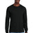 Jerzees ® Premium Blend Ring Spun Long Sleeve T-Shirt 560LS - Jerzees 560LS Black Ink S T-Shirts