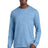 Jerzees ® Premium Blend Ring Spun Long Sleeve T-Shirt 560LS - Jerzees 560LS Carolina Heather S T-Shirts