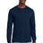 Jerzees ® Premium Blend Ring Spun Long Sleeve T-Shirt 560LS - Jerzees 560LS J. Navy S T-Shirts
