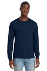 Jerzees ® Premium Blend Ring Spun Long Sleeve T-Shirt 560LS - Jerzees 560LS J. Navy S T-Shirts