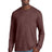 Jerzees ® Premium Blend Ring Spun Long Sleeve T-Shirt 560LS - Jerzees 560LS Maroon Heather S T-Shirts