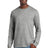 Jerzees ® Premium Blend Ring Spun Long Sleeve T-Shirt 560LS - Jerzees 560LS Oxford S T-Shirts