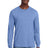 Jerzees ® Premium Blend Ring Spun Long Sleeve T-Shirt 560LS - Jerzees 560LS Purple Iris S T-Shirts