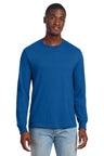 Jerzees ® Premium Blend Ring Spun Long Sleeve T-Shirt 560LS - Jerzees 560LS Royal S T-Shirts