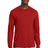 Jerzees ® Premium Blend Ring Spun Long Sleeve T-Shirt 560LS - Jerzees 560LS True Red S T-Shirts