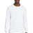 Jerzees ® Premium Blend Ring Spun Long Sleeve T-Shirt 560LS - Jerzees 560LS White S T-Shirts
