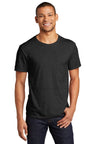 Jerzees ® Premium Blend Ring Spun T-Shirt 560M - Jerzees 560M Black Ink Heather S T-Shirts